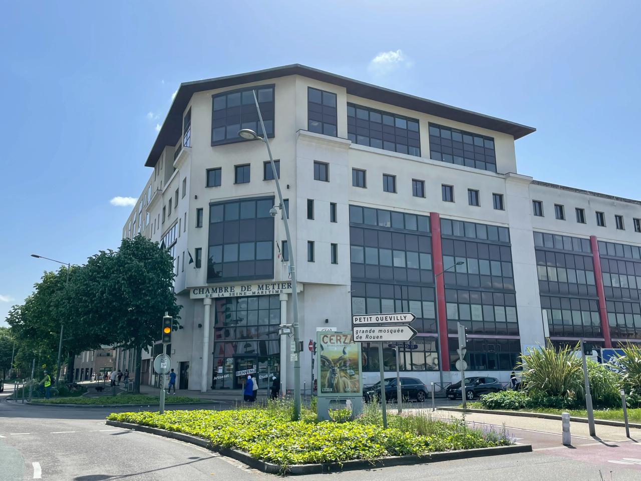 Bureau Rouen 382m² Vente bureau Rouen Seine-Maritime OVBUR2532559 0